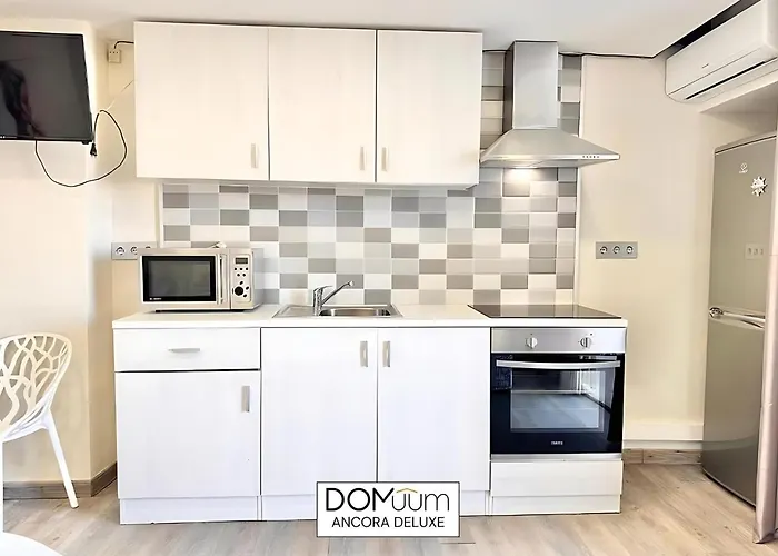 Apartamento Domuum Holidays - Ancora Ii