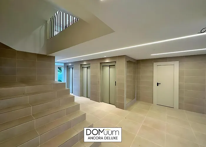 Domuum Holidays - Ancora Ii Apartamento