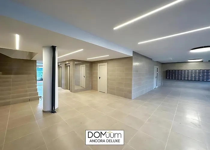 Apartamento Domuum Holidays - Ancora Ii