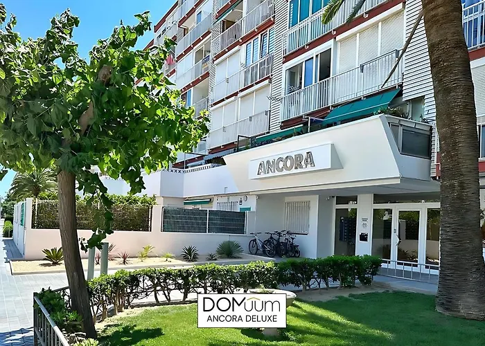 Apartamento Domuum Holidays - Ancora Ii *