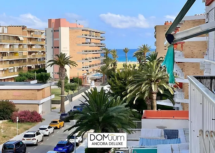 Domuum Holidays - Ancora Ii Apartamento La Pineda
