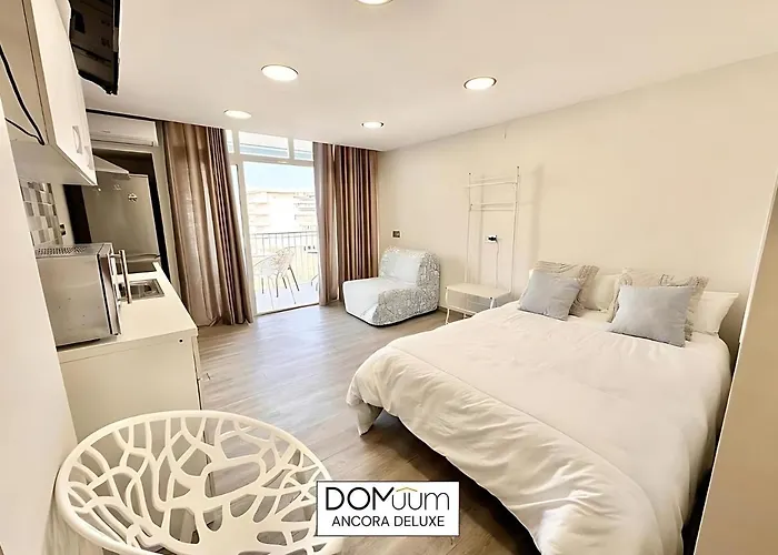 Apartamento Domuum Holidays - Ancora Ii