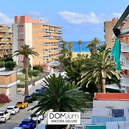 Domuum Holidays - Ancora Ii Apartmán La Pineda