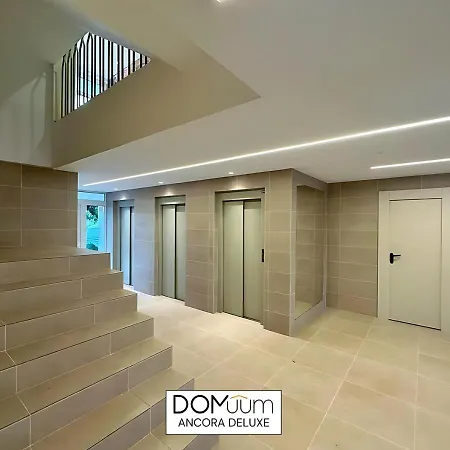 Domuum Holidays - Ancora Ii Daire