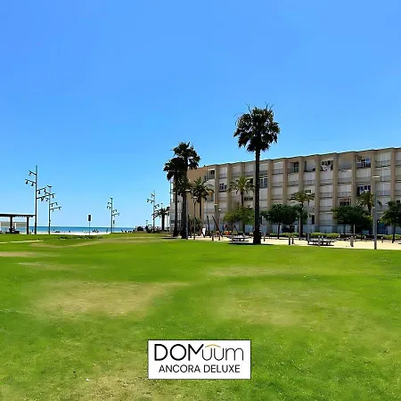Domuum Holidays - Ancora Ii Daire *