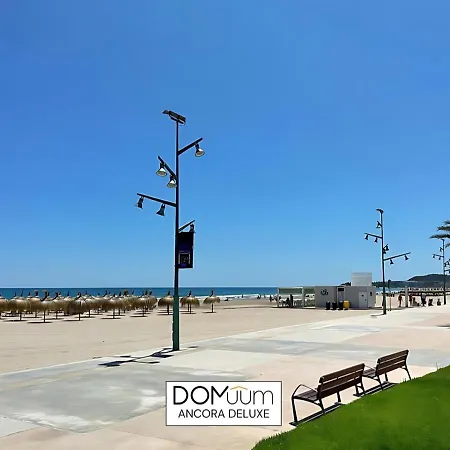 Daire Domuum Holidays - Ancora Ii *