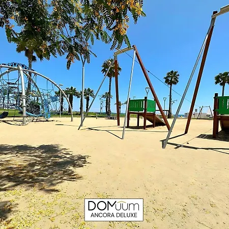 Domuum Holidays - Ancora Ii Daire La Pineda