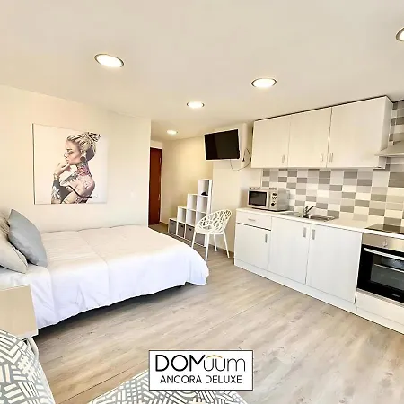 Daire Domuum Holidays - Ancora Ii La Pineda