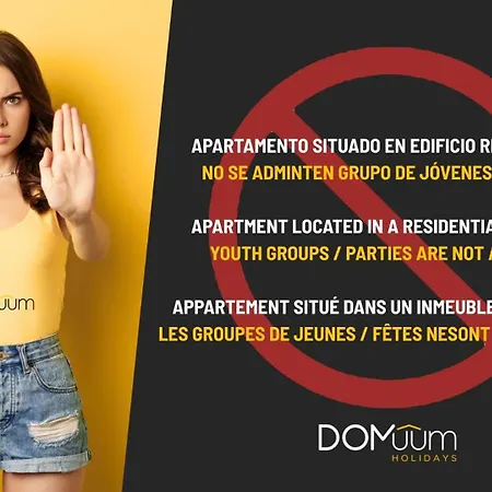Domuum Holidays - Ancora Ii Daire *
